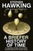 A Briefer History of Time (Hardcover)