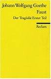 Faust : Der Tragödie Erster Teil