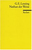Nathan der Weise by Gotthold Ephraim Lessing Nathan der Weise by Gotthold Ephraim Lessing