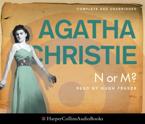 N or M? by Agatha Christie