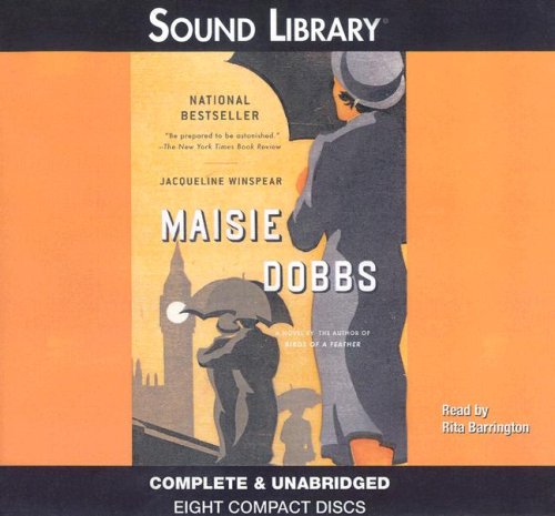 Maisie Dobbs by Jacqueline Winspear Maisie Dobbs by Jacqueline Winspear