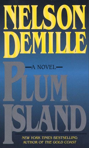 Plum Island (John Corey, #1)