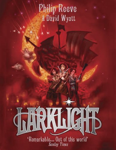 Larklight (Larklight, #1)