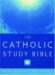 The Catholic Study Bible: New American Bible (Paperback)