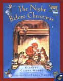 The Night Before Christmas (Aladdin Picture Books)