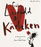 Fröken Livrädd & kärleken.  En tecknad roman