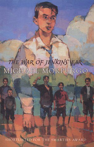 War of jenkins ear book