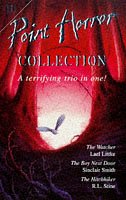 Point Horror Collection #10: The Watcher, The Boy Next Door, The Hitchhiker Lael Littke Point Horror Collection #10: The Watcher, The Boy Next Door, The Hitchhiker Lael Littke