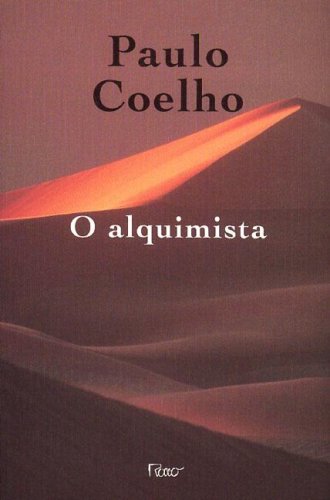 O Alquimista by Paulo Coelho