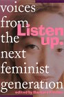 Listen Up by Barbara Findlen