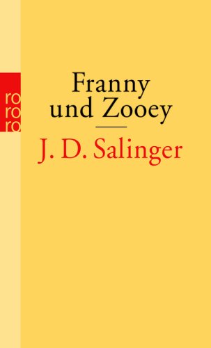 a comparison between two protagonists from books by j d salinger franny glass from franny and zooey a comparison between two protagonists from books by j d salinger franny glass from franny and zooey