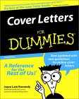 Cover Letters for Dummies Cover Letters for Dummies