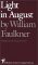 Light In August (Modern Library College Editions Series)