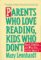 Parents Who Love Reading, K...