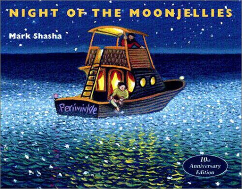 Night Of The Moonjellies