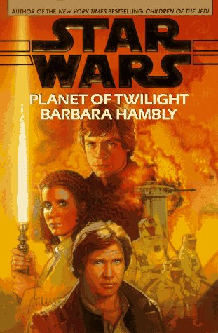 Planet of Twilight by Barbara Hambly Planet of Twilight by Barbara Hambly