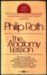 The Anatomy Lesson (Mass Market Paperback)