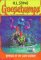 Revenge of the Lawn Gnomes (Goosebumps, #34)