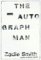 The Autograph Man