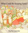 What Could Be Keeping Santa?