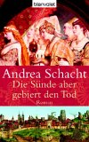 Die Sünde aber gebiert den Tod (Begine Almut, #3) Die Sünde aber gebiert den Tod (Begine Almut, #3)