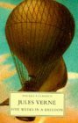 Five Weeks In A Balloon by Jules Verne