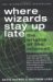 Where Wizards Stay Up Late: The Origins Of The Internet