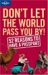 Don't Let the World Pass Yo...