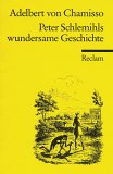 Peter Schlemihls Wundersame Geschichte Peter Schlemihls Wundersame Geschichte
