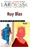 Ruy Blas by Victor Hugo