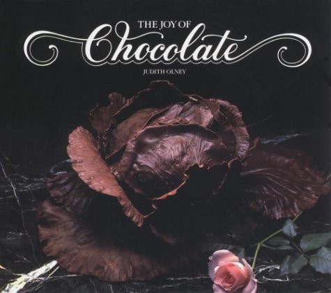 The Joy Of Chocolate (Barron's Educational Series)