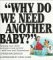 Why Do We Need Another Baby? by Cynthia MacGregor Why Do We Need Another Baby? by Cynthia MacGregor