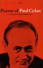 Poems of Paul Celan by Paul Celan Poems of Paul Celan by Paul Celan