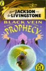 Black Vein Prophecy (Fighting Fantasy, #42)