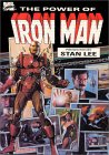 The Power Of Iron Man by David Michelinie