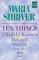 Ten Things I Wish I'd Known: Before I Went Out Into the Real World (Hardcover)