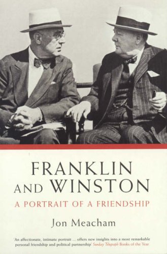 Franklin And Winston by Jon Meacham Franklin And Winston by Jon Meacham