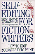 Self-Editing for Fiction Writers