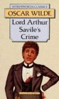 Lord Arthur Savile's Crime by Oscar Wilde