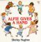 Alfie Gives A Hand (Paperback)