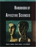 Handbook Of Affective Sciences Handbook Of Affective Sciences