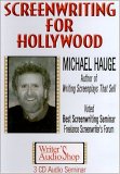 Screenwriting For Hollywood (3 C Ds)