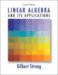 Linear Algebra And Its Applications