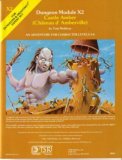 Castle Amber (Chateau D. Amberville) (Dungeons & Dragons Module X2) Castle Amber (Chateau D. Amberville) (Dungeons & Dragons Module X2)