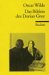 Das Bildnis Des Dorian Gray by Oscar Wilde Das Bildnis Des Dorian Gray by Oscar Wilde