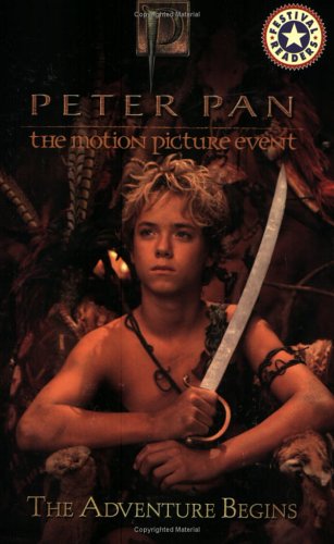 Peter Pan by Namrata Tripathi