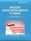 Ancient Greek Monuments to Make: The Parthenon Ancient Greek Monuments to Make: The Parthenon