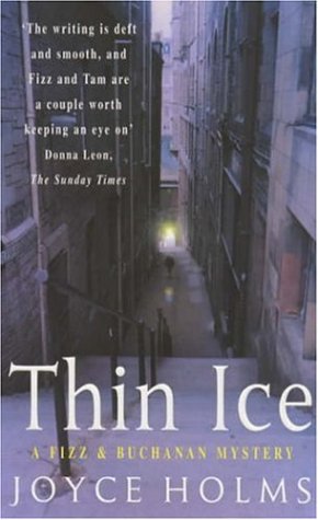 Thin Ice Joyce Holms Thin Ice Joyce Holms