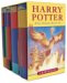 Harry Potter Boxed Set (Harry Potter, #1-5)