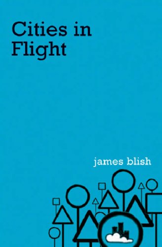 Cities In Flight (Cities in Flight, #1-4)